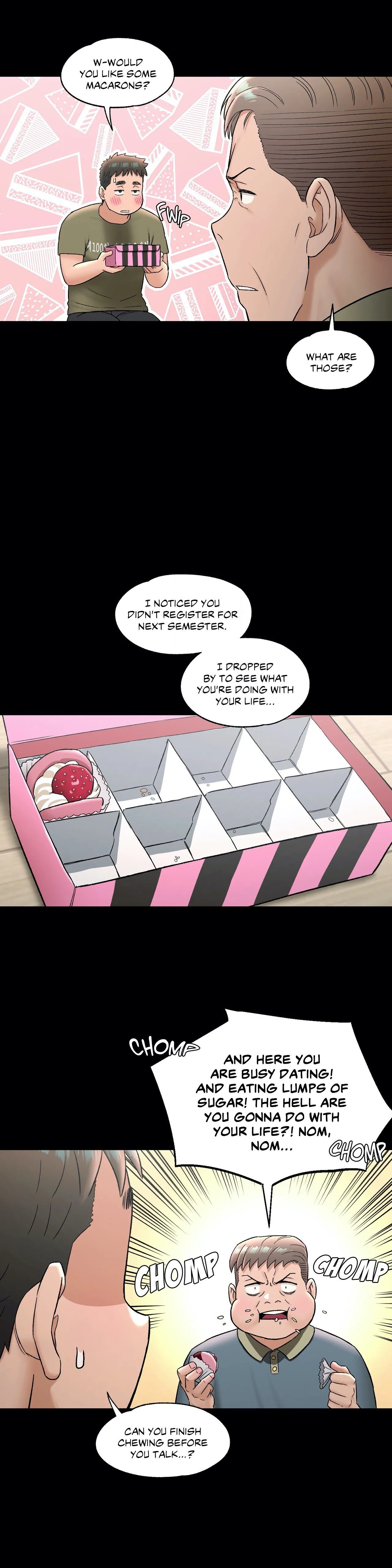 Sexercise - Chapter 72 — Page 12