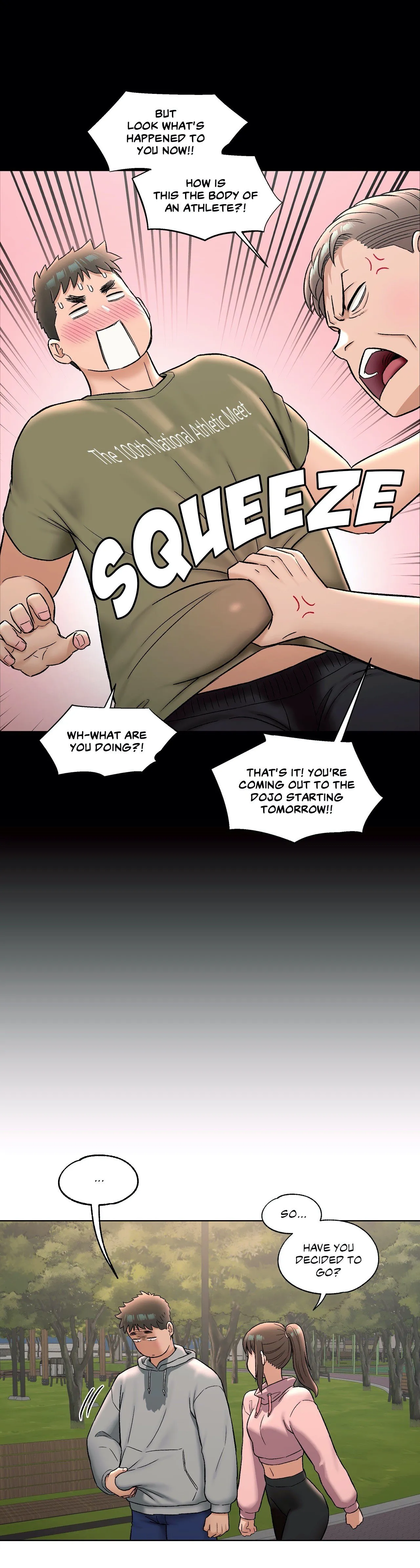 Sexercise - Chapter 72 — Page 14
