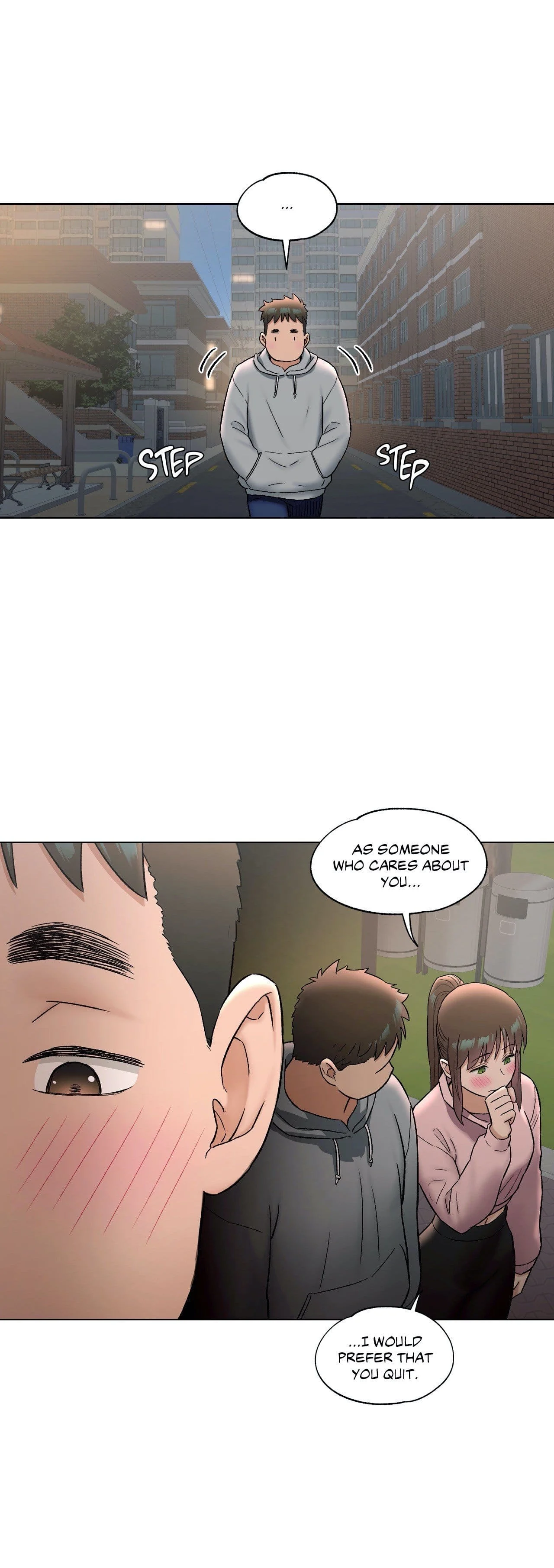 Sexercise - Chapter 72 — Page 21