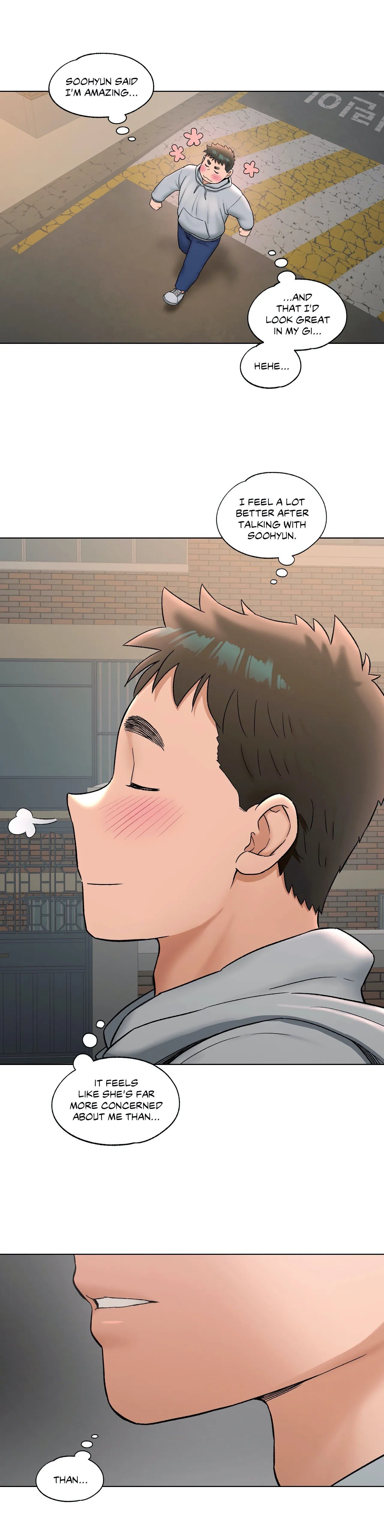 Sexercise - Chapter 72 — Page 23