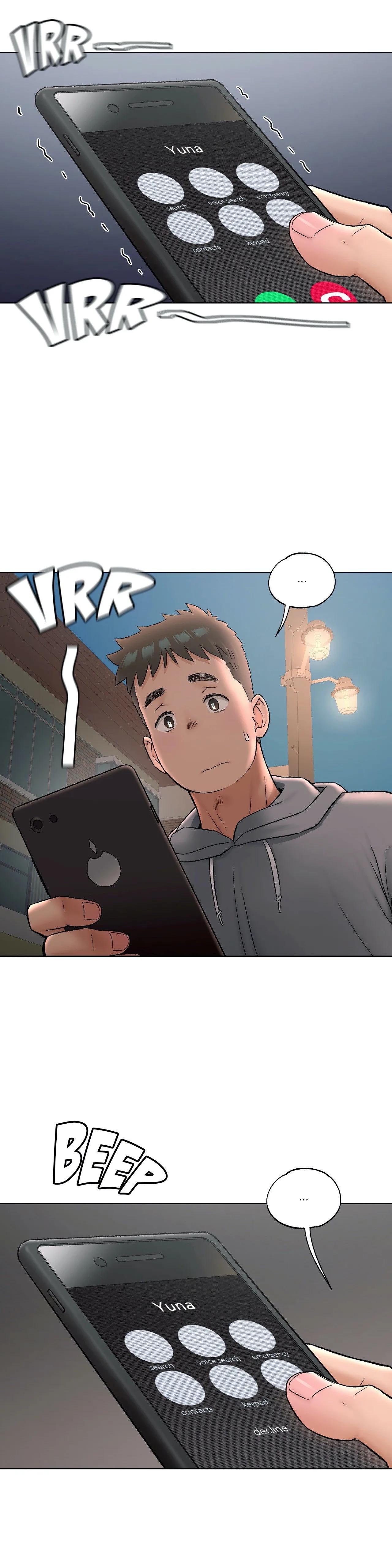 Sexercise - Chapter 72 — Page 25