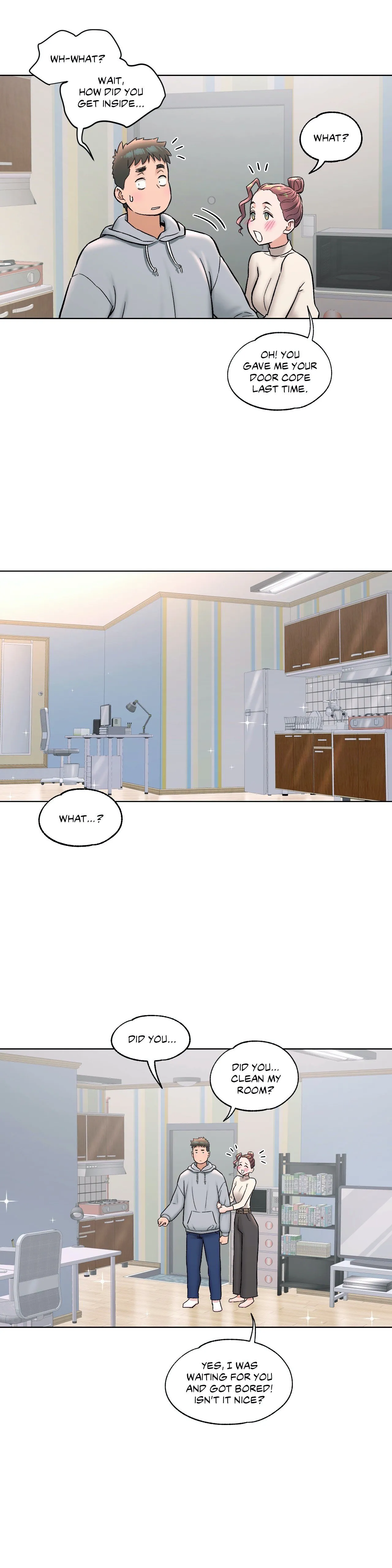 Sexercise - Chapter 72 — Page 29