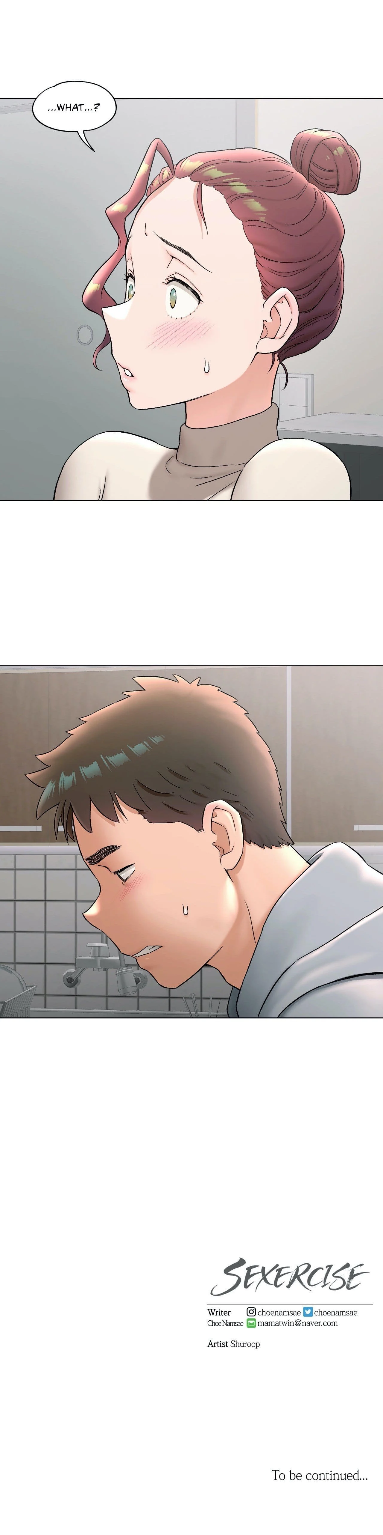 Sexercise - Chapter 72 — Page 31