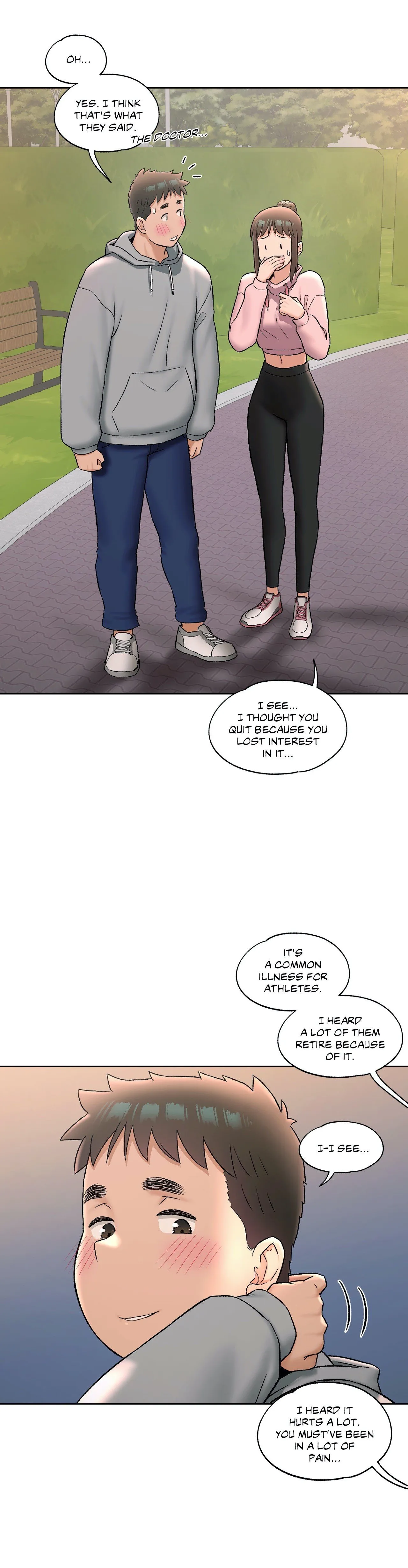 Sexercise - Chapter 72 — Page 9