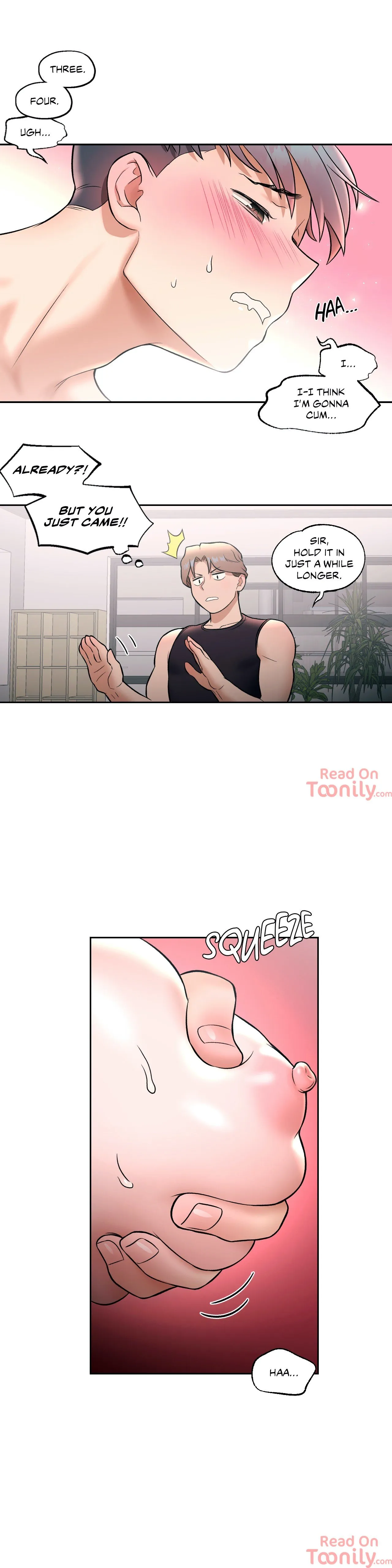 Sexercise - Chapter 24 — Page 20