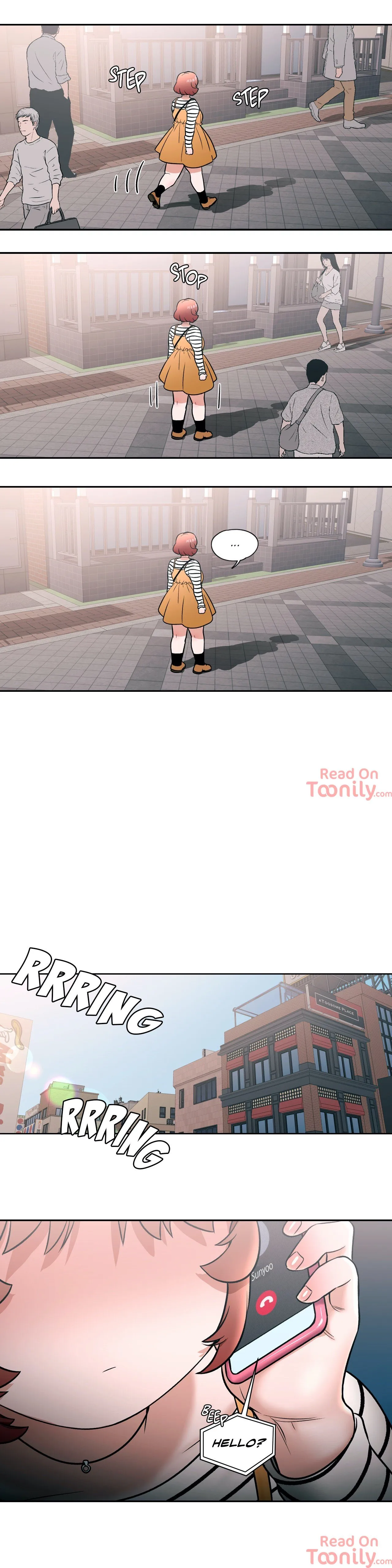 Sexercise - Chapter 24 — Page 25