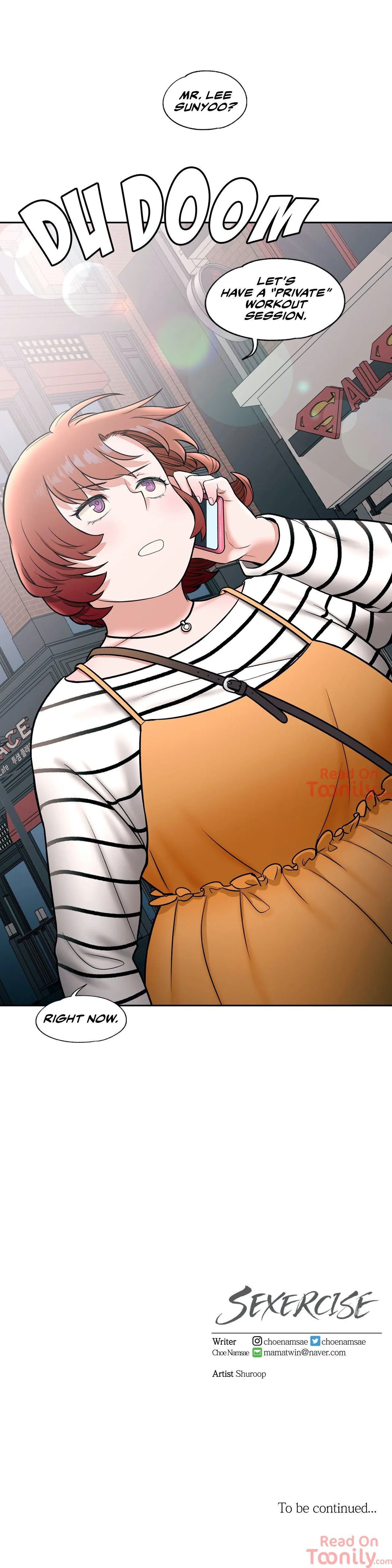 Sexercise - Chapter 24 — Page 26