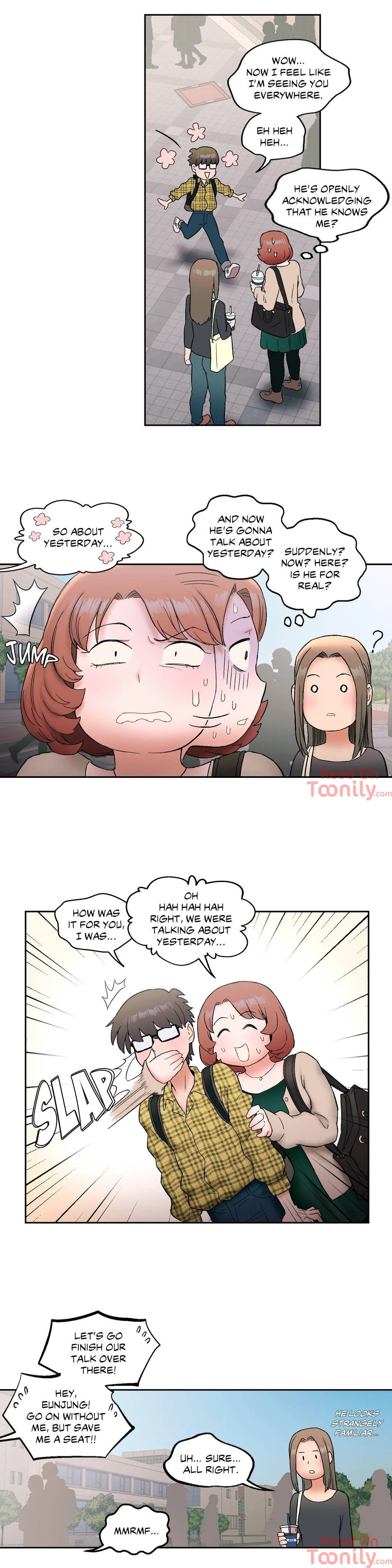 Sexercise - Chapter 14 — Page 10