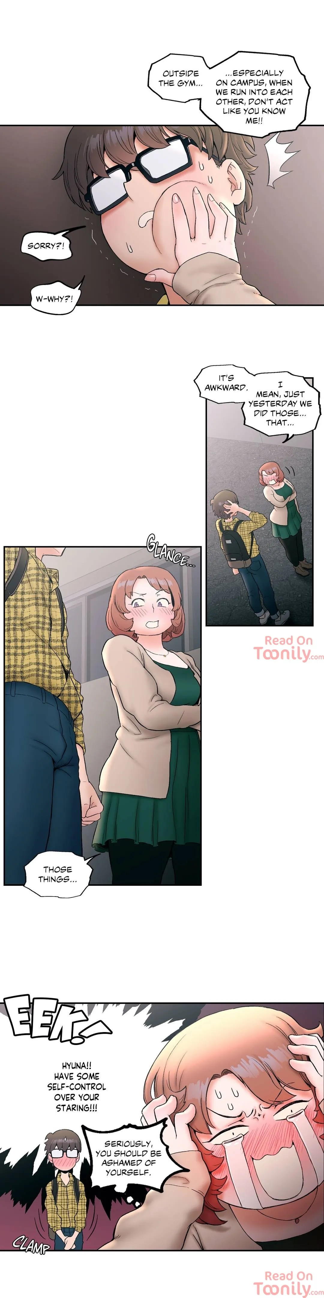 Sexercise - Chapter 14 — Page 13