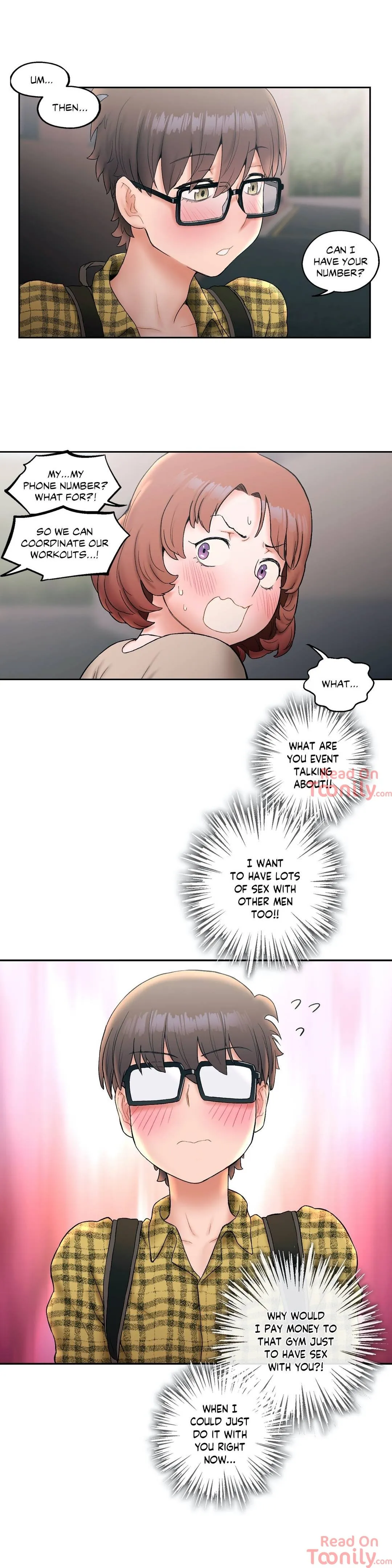 Sexercise - Chapter 14 — Page 14