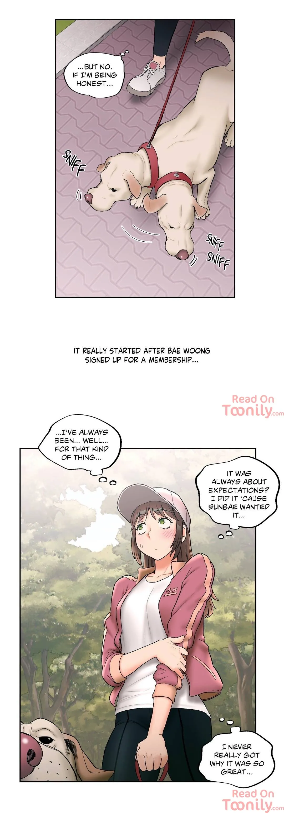 Sexercise - Chapter 14 — Page 23