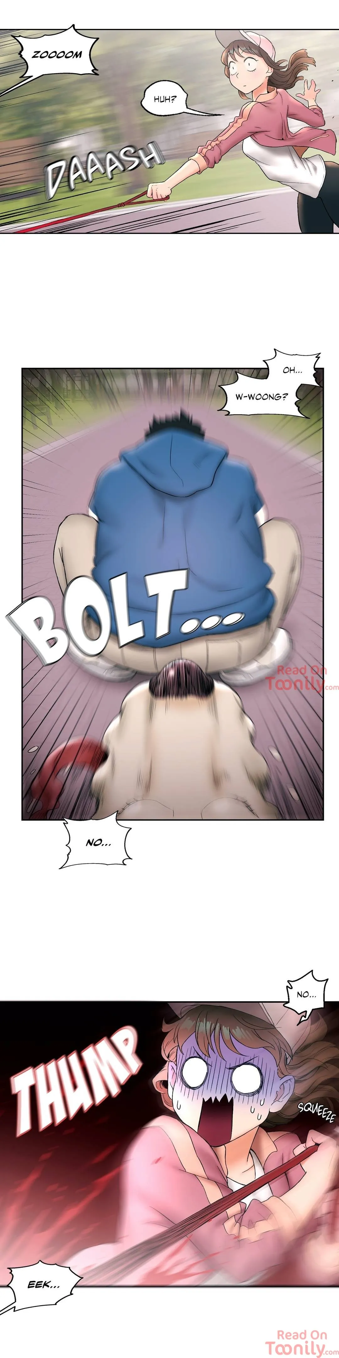 Sexercise - Chapter 14 — Page 26