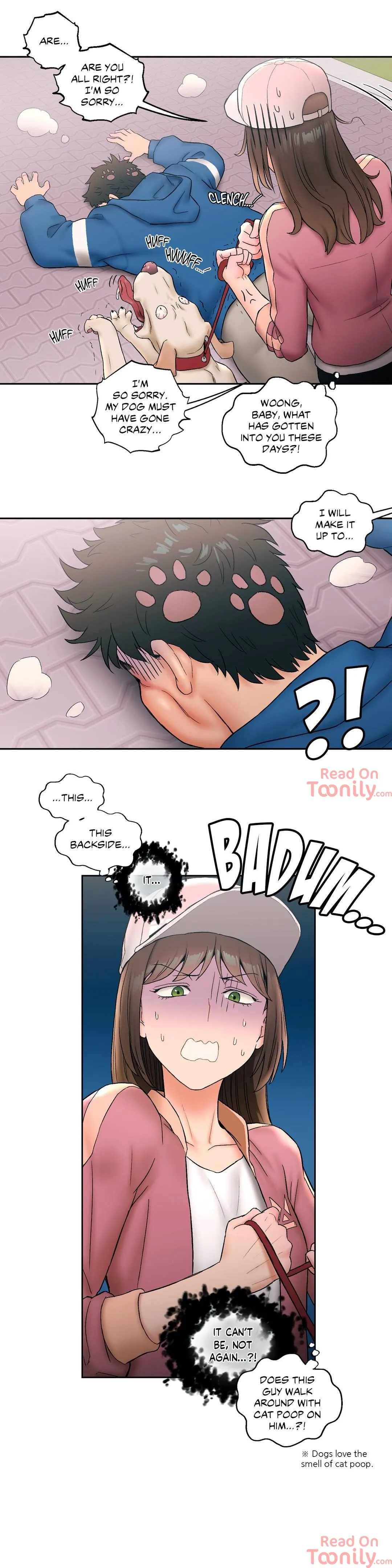 Sexercise - Chapter 14 — Page 27