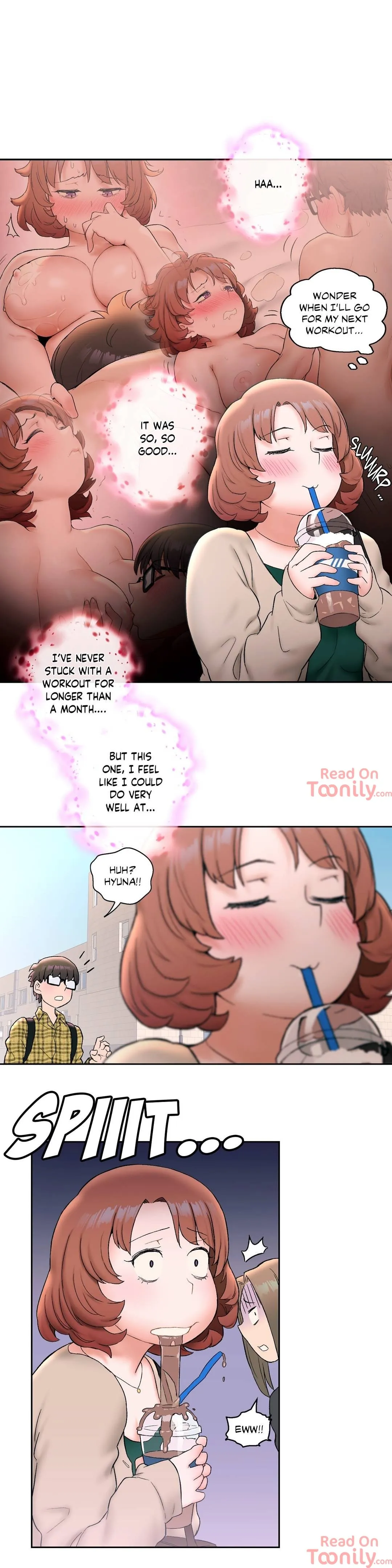 Sexercise - Chapter 14 — Page 9