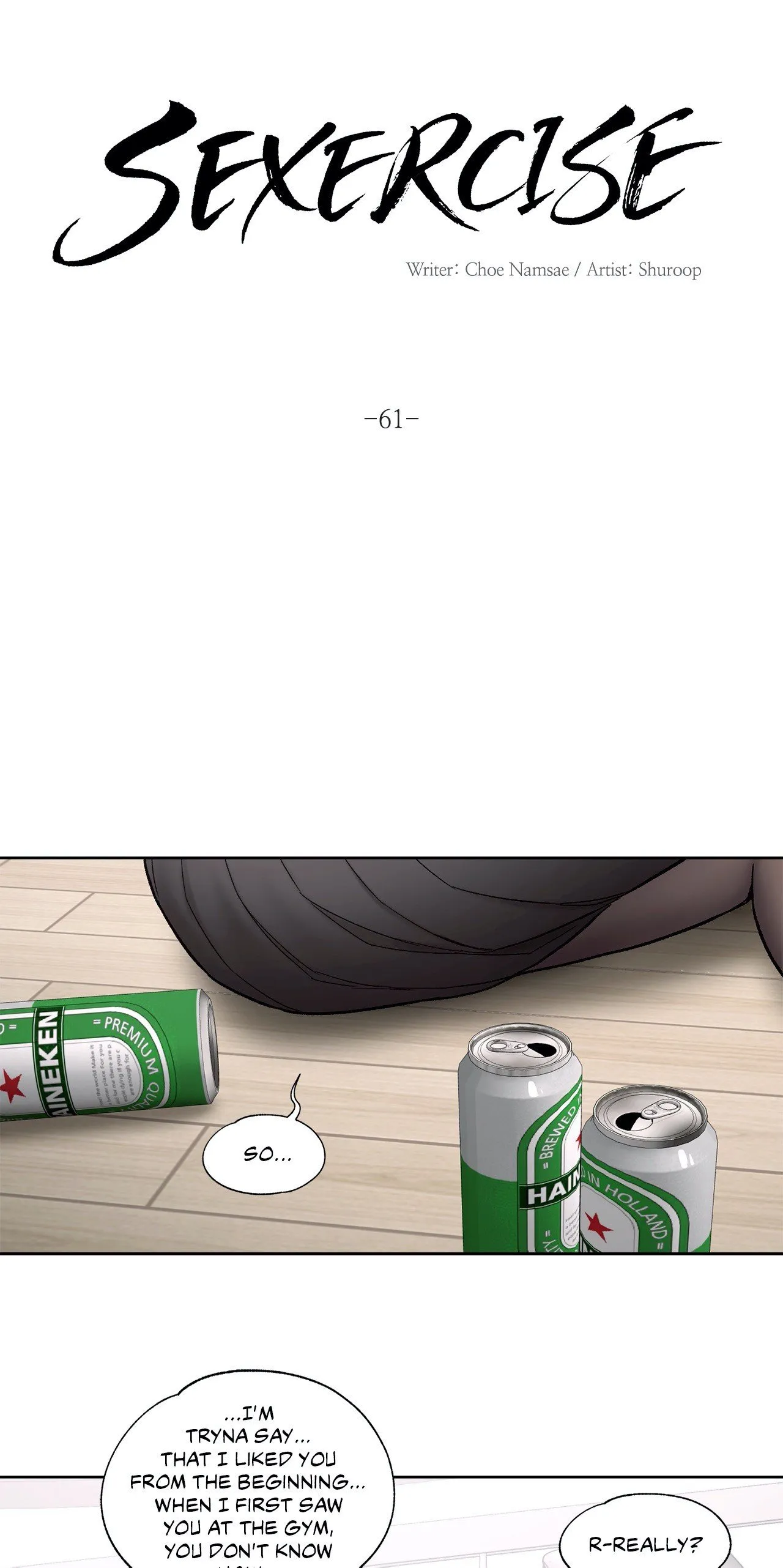 Sexercise - Chapter 61 — Page 7