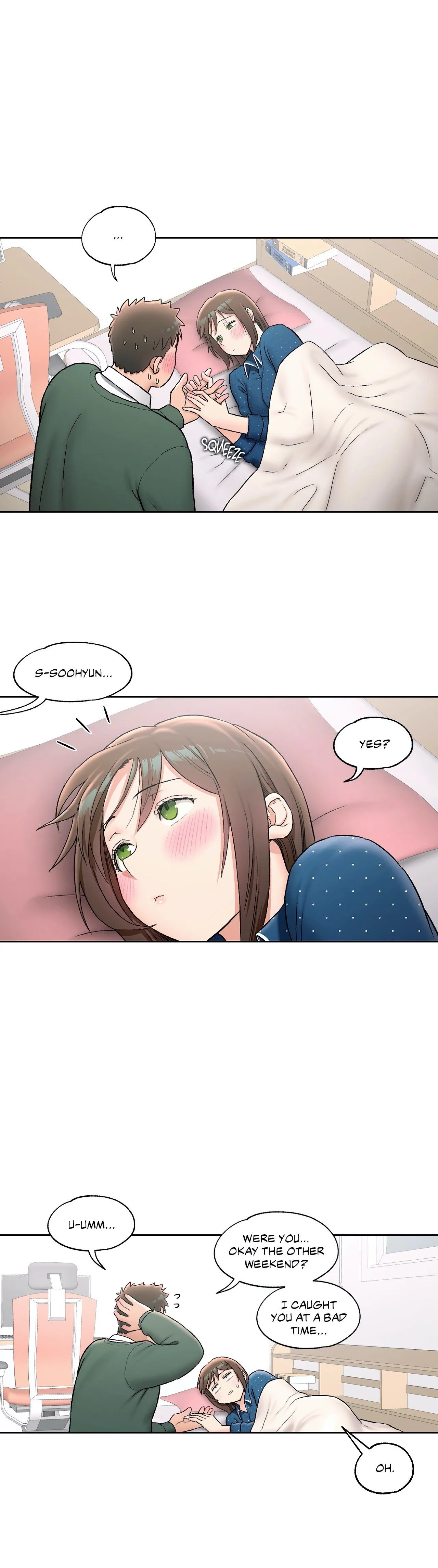 Sexercise - Chapter 57 — Page 15