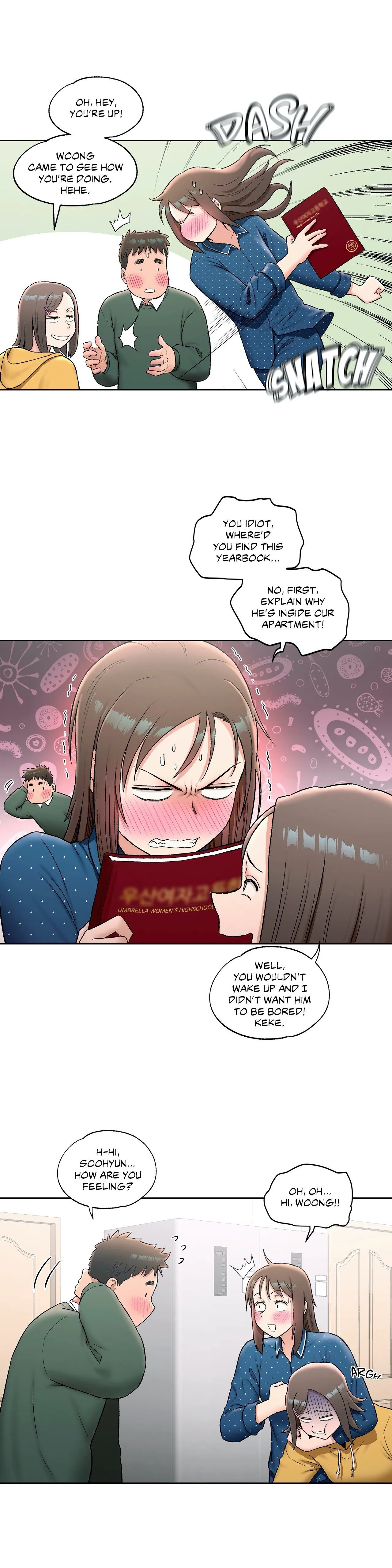 Sexercise - Chapter 57 — Page 4