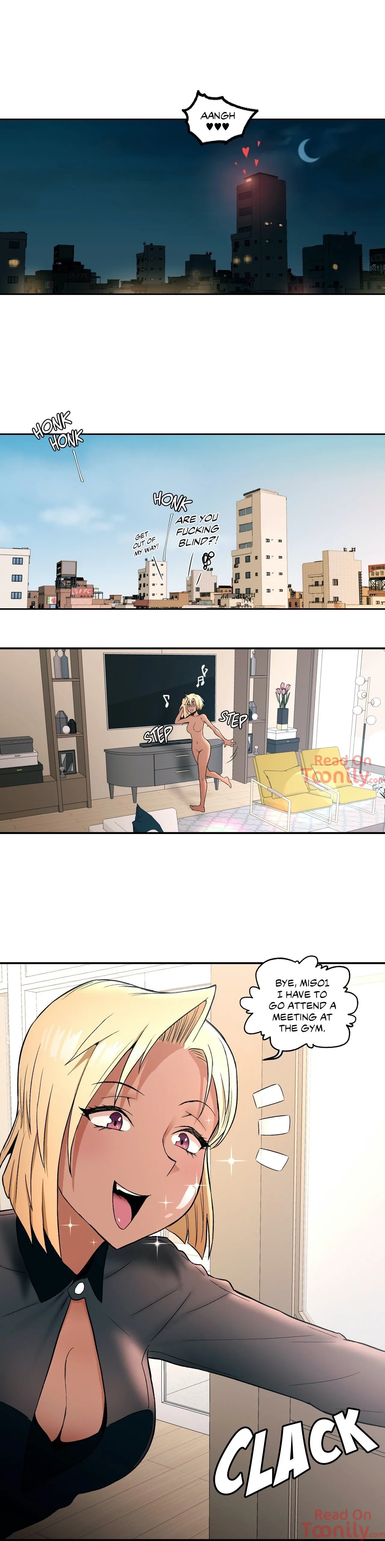 Sexercise - Chapter 18 — Page 20