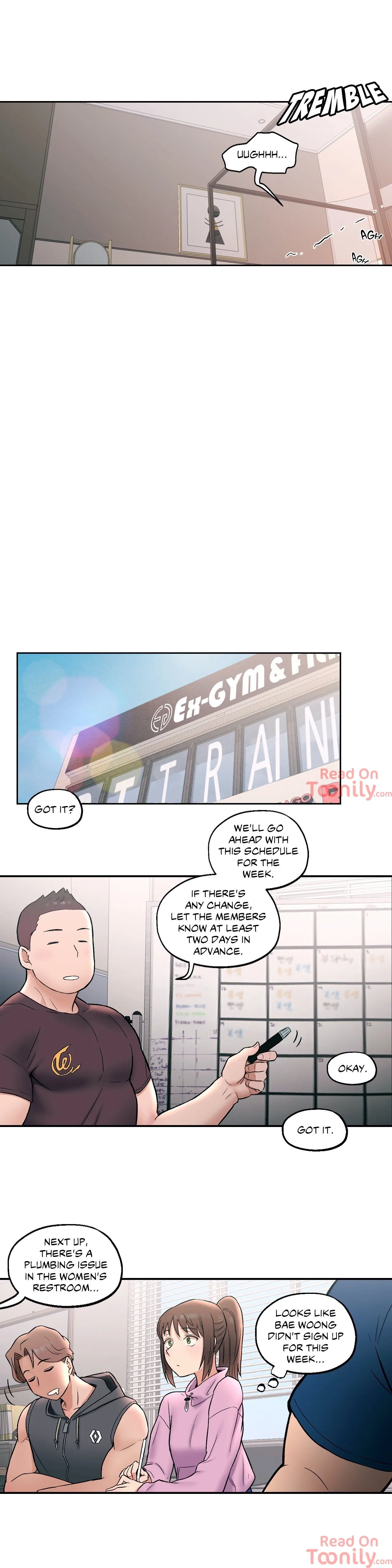 Sexercise - Chapter 18 — Page 22