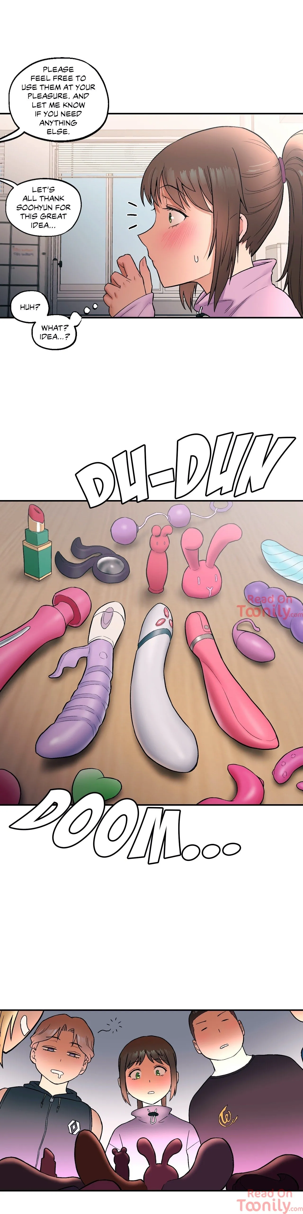 Sexercise - Chapter 18 — Page 24