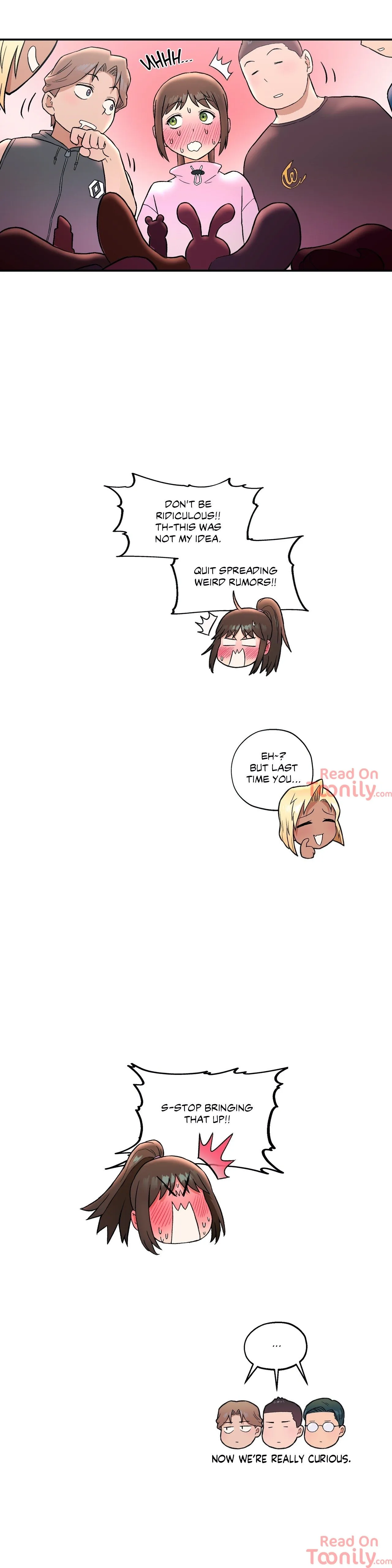 Sexercise - Chapter 18 — Page 25