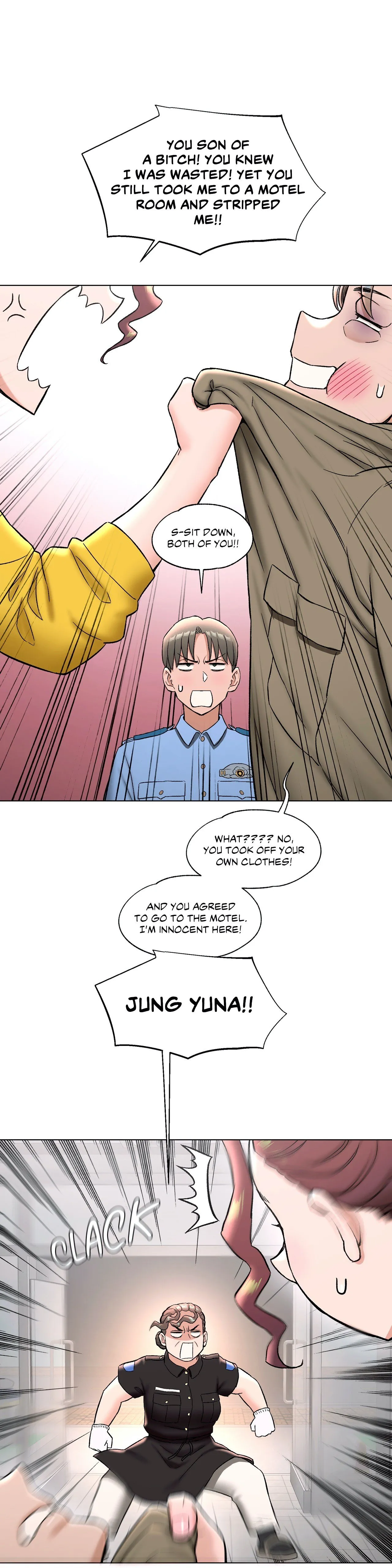 Sexercise - Chapter 78 — Page 13