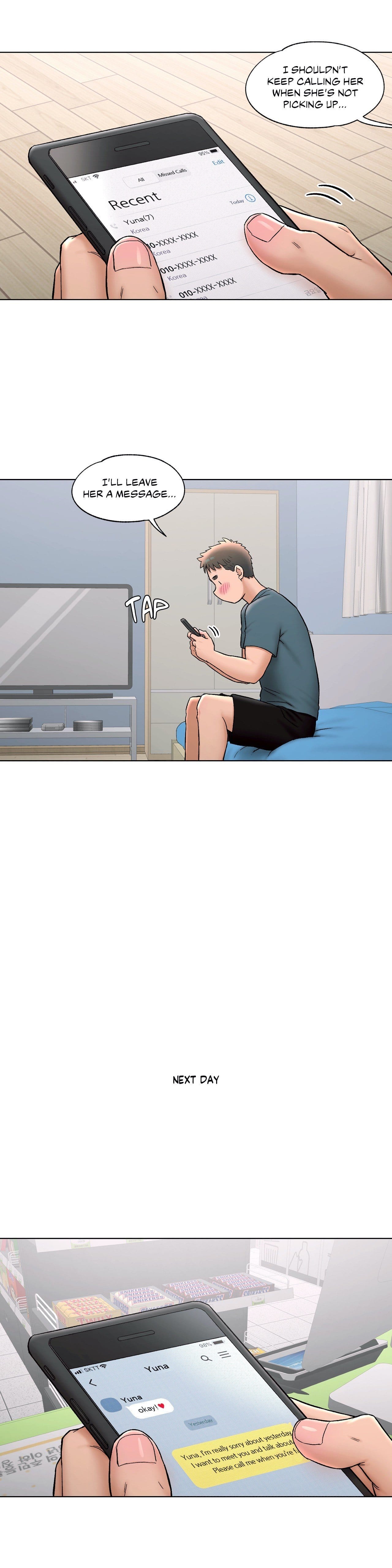 Sexercise - Chapter 78 — Page 24