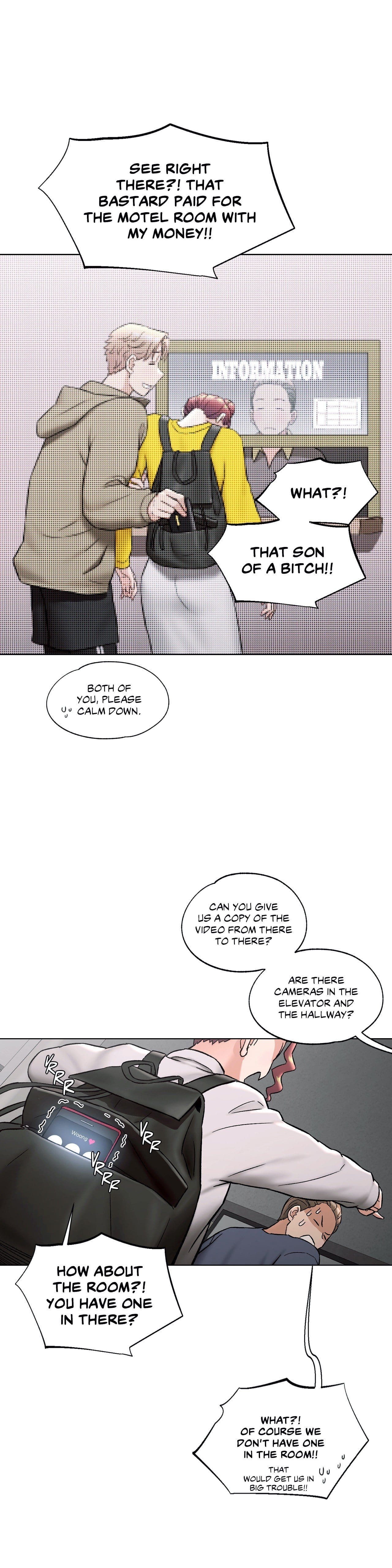 Sexercise - Chapter 78 — Page 30
