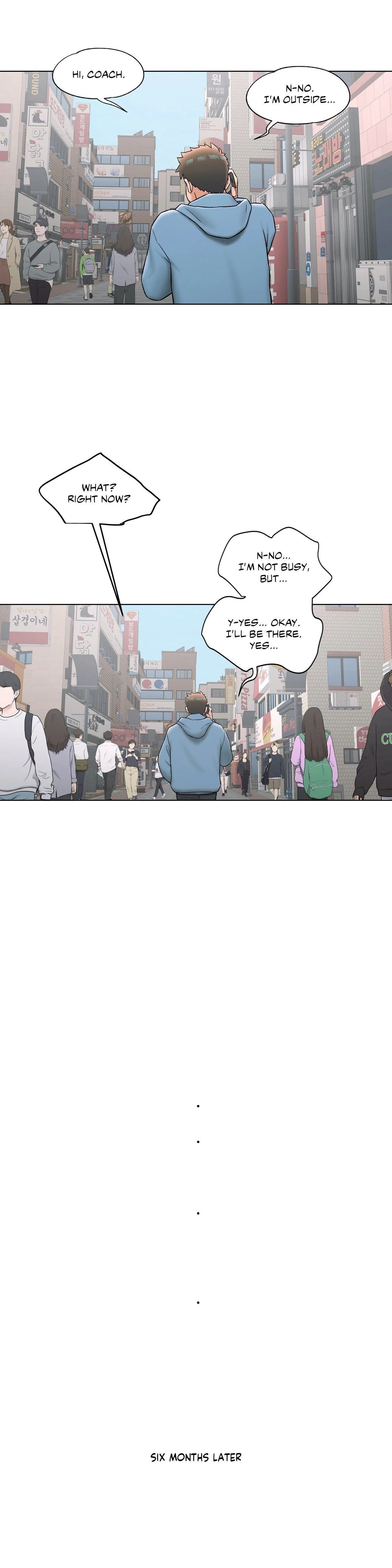 Sexercise - Chapter 78 — Page 33