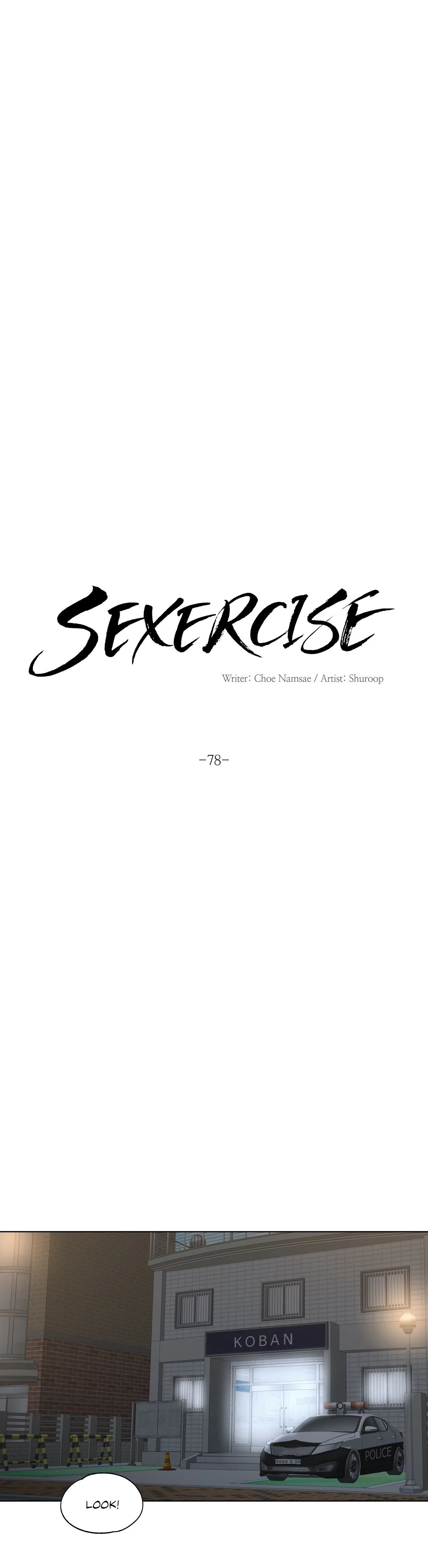 Sexercise - Chapter 78 — Page 9