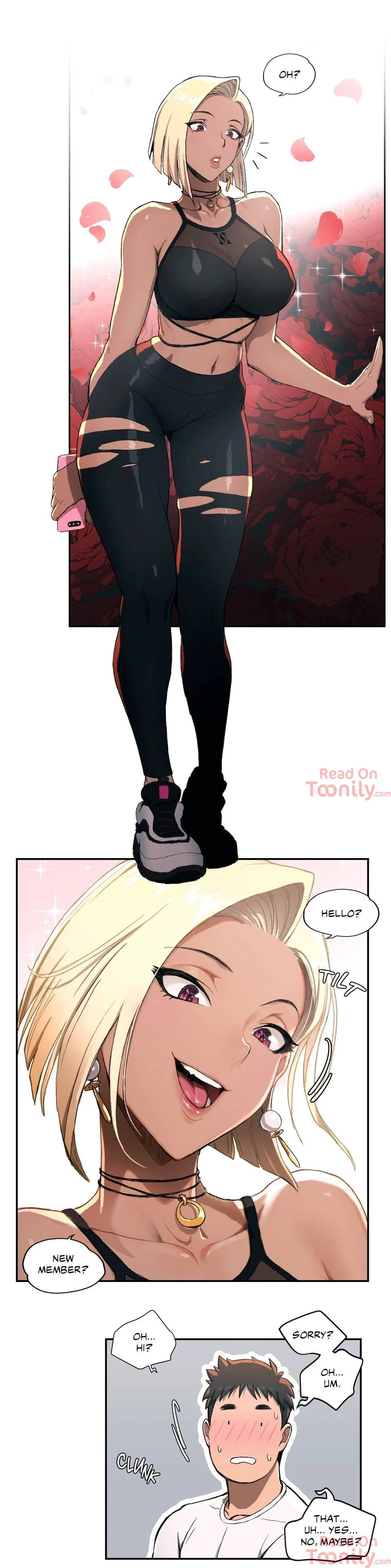 Sexercise - Chapter 1 — Page 12