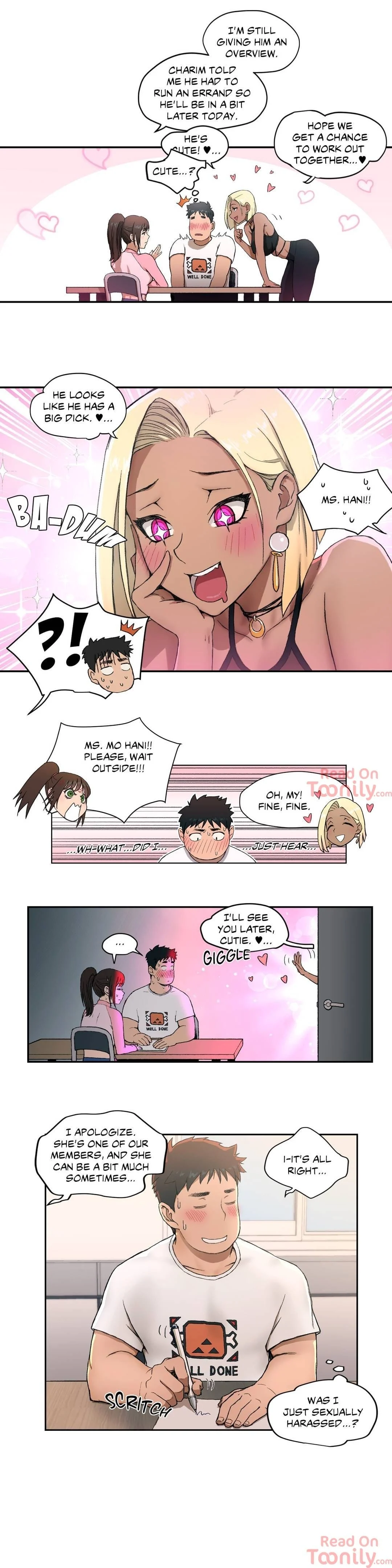Sexercise - Chapter 1 — Page 13