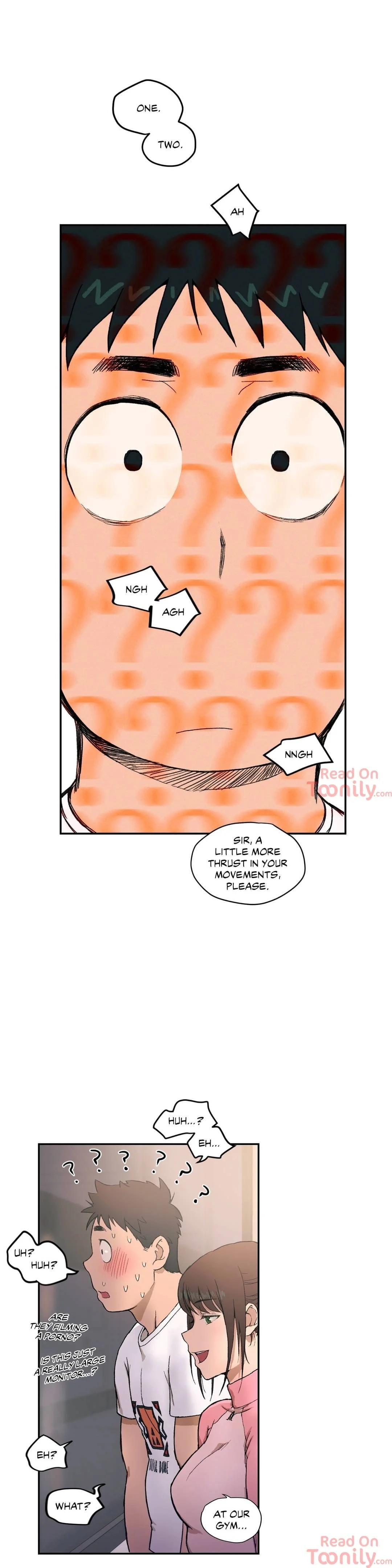 Sexercise - Chapter 1 — Page 16