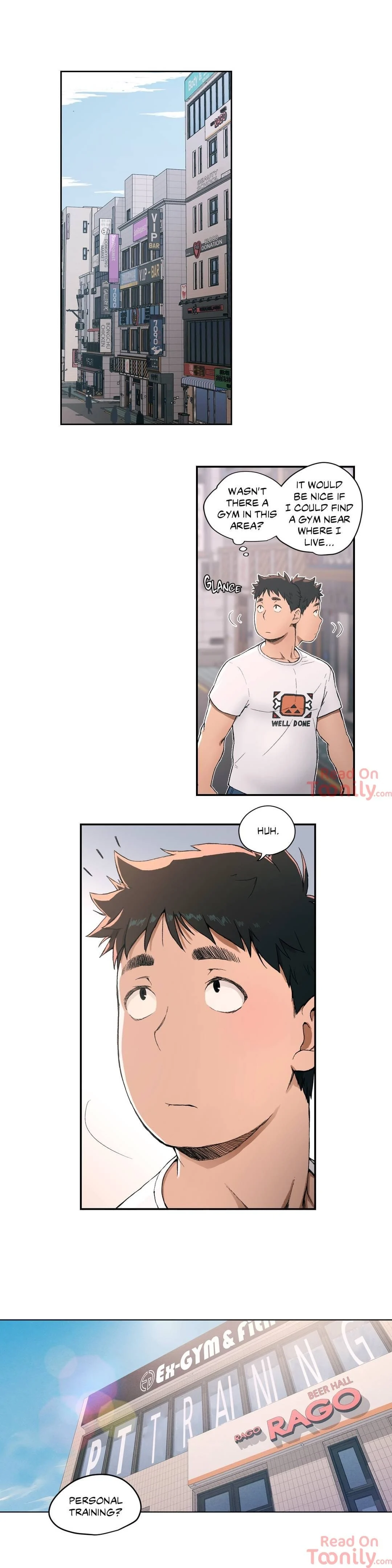 Sexercise - Chapter 1 — Page 5