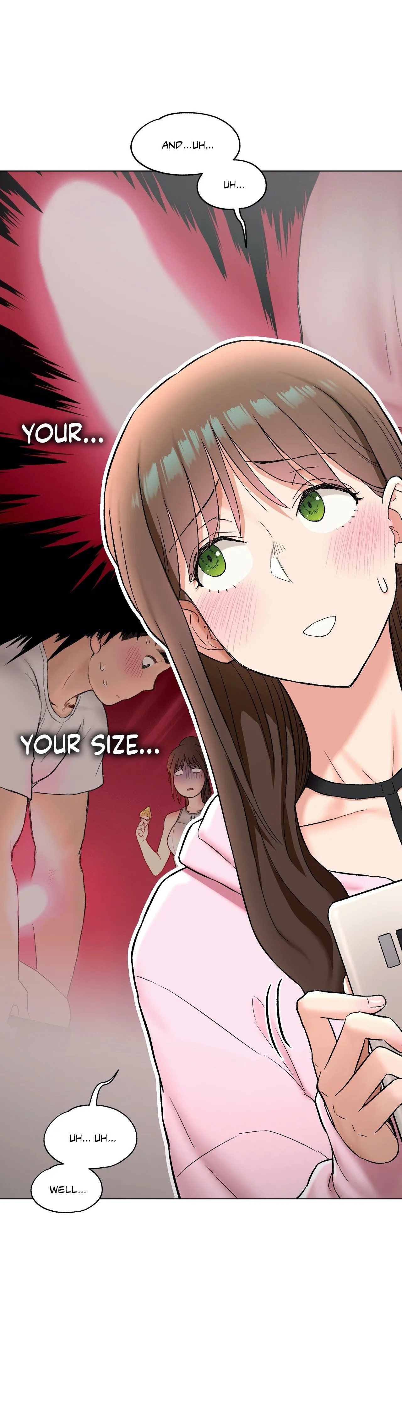 Sexercise - Chapter 80 — Page 12