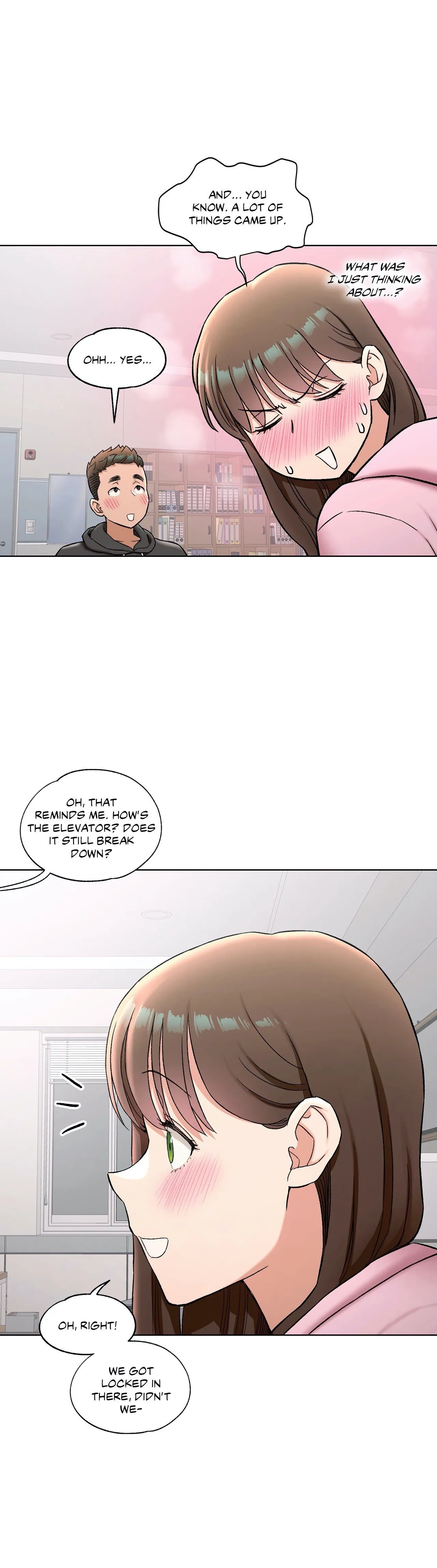 Sexercise - Chapter 80 — Page 13