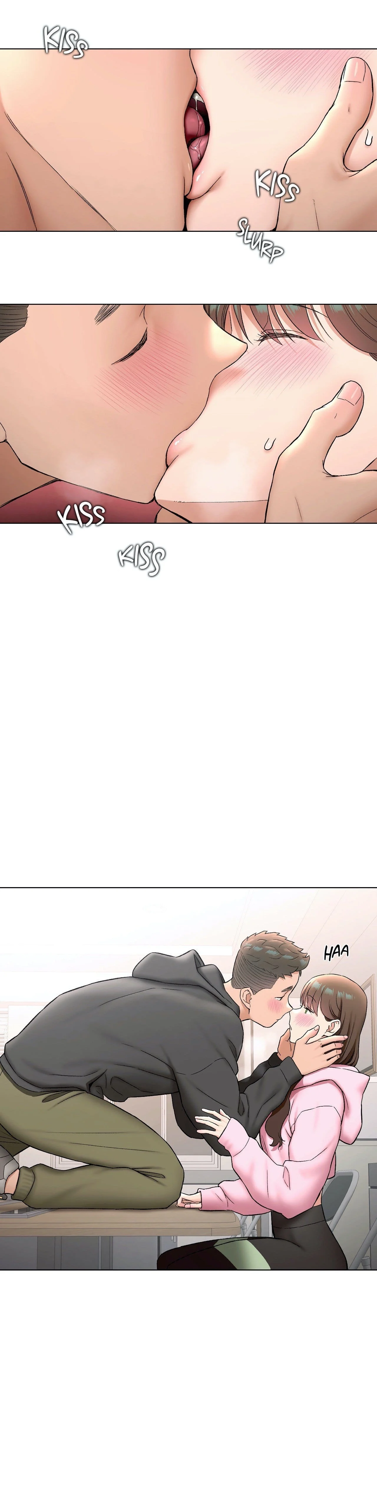 Sexercise - Chapter 80 — Page 20