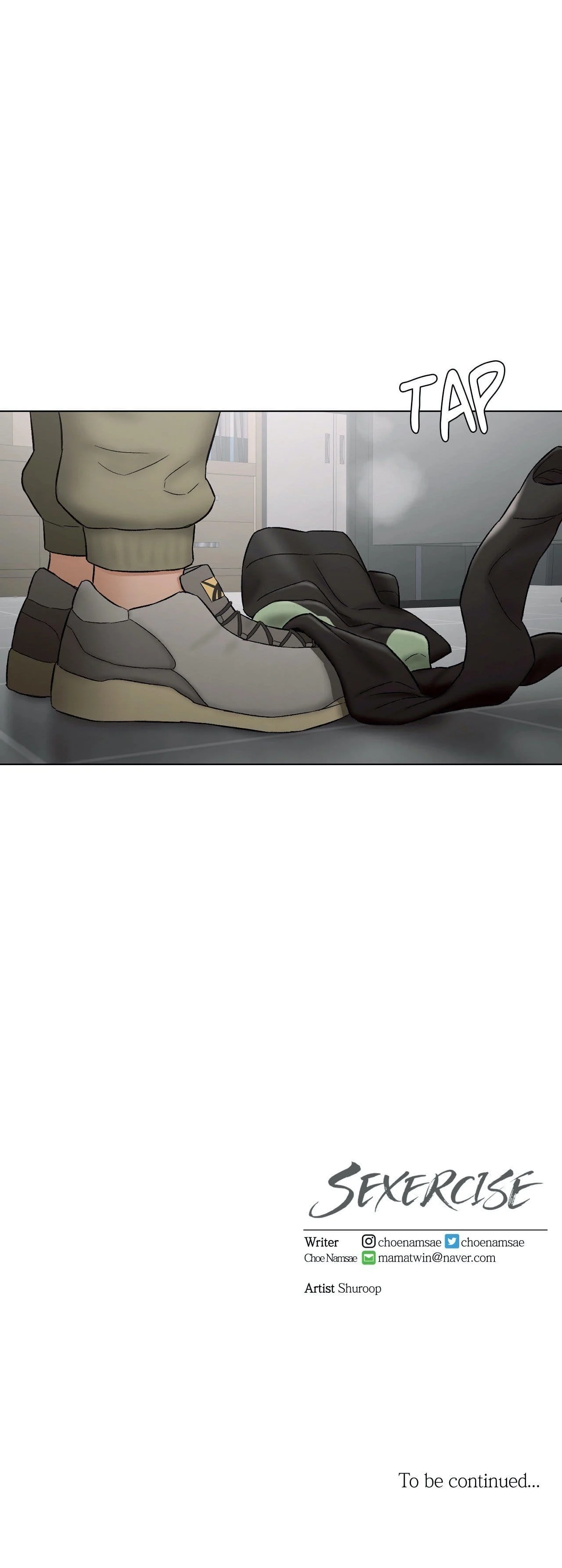 Sexercise - Chapter 80 — Page 41