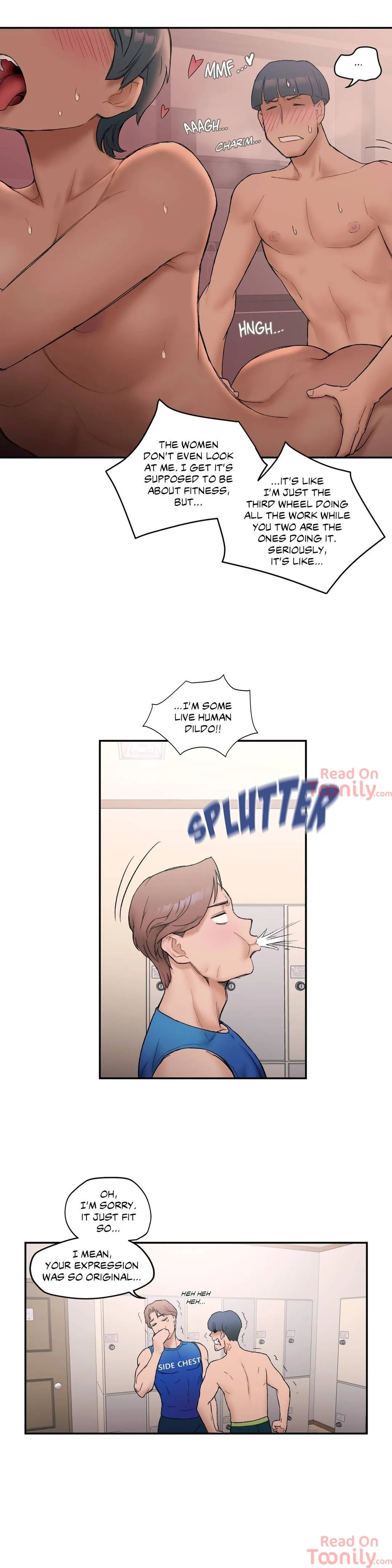 Sexercise - Chapter 8 — Page 12