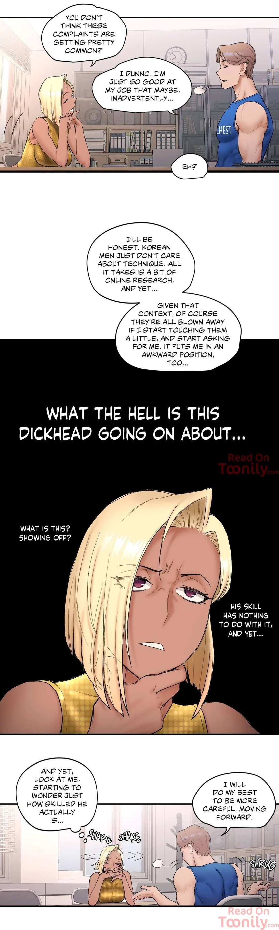 Sexercise - Chapter 8 — Page 14