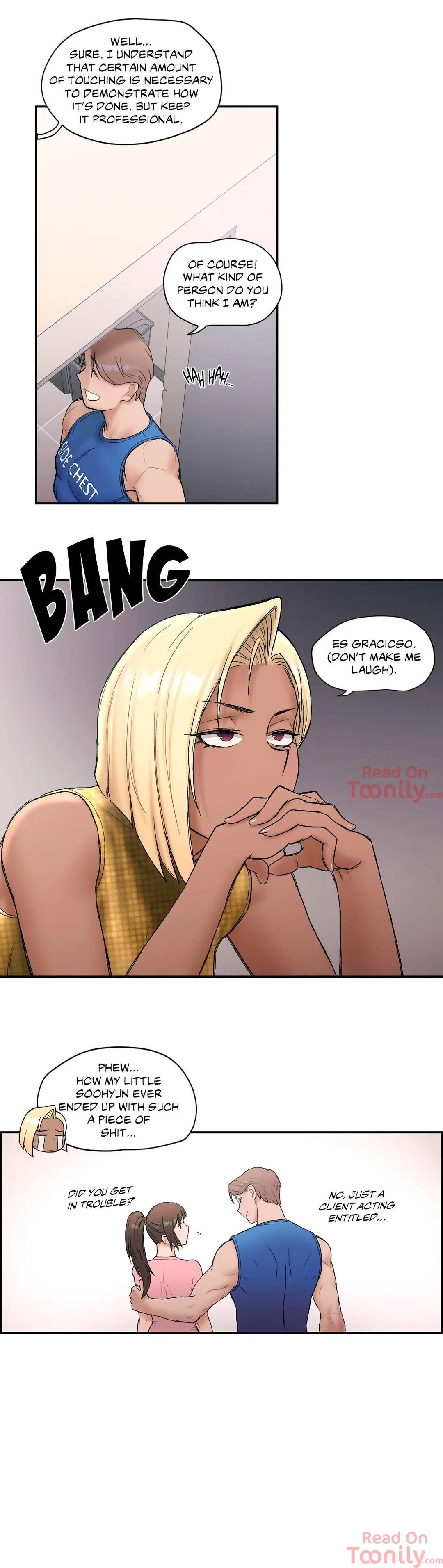 Sexercise - Chapter 8 — Page 15