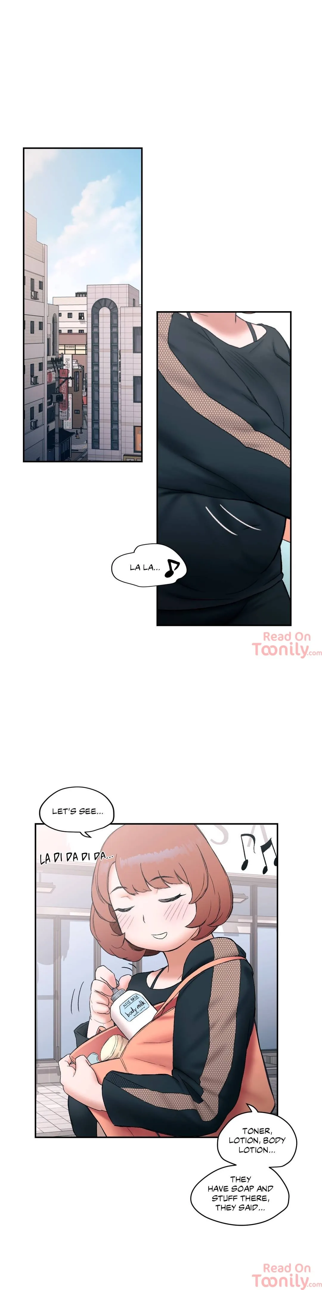 Sexercise - Chapter 8 — Page 16