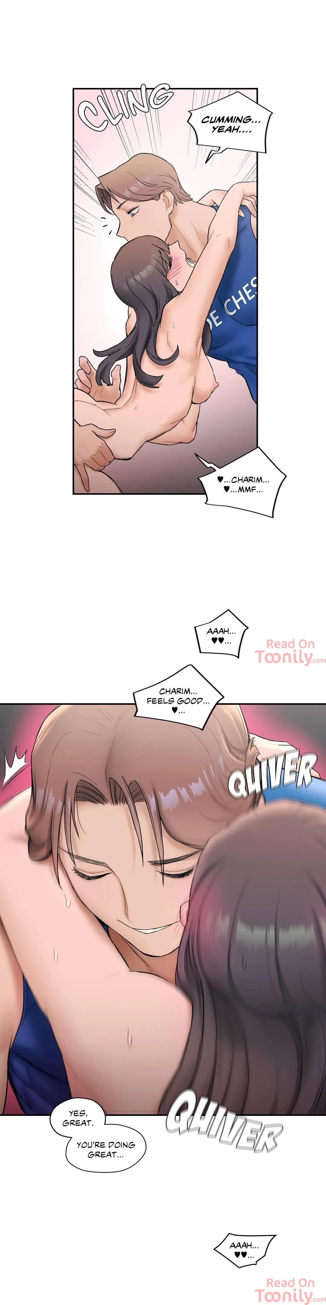 Sexercise - Chapter 8 — Page 9