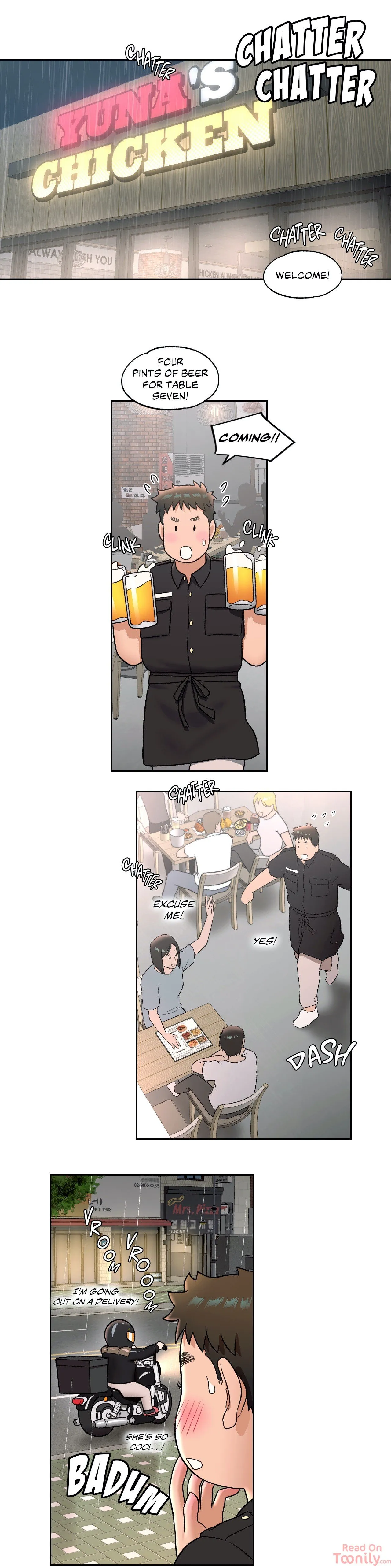 Sexercise - Chapter 37 — Page 11