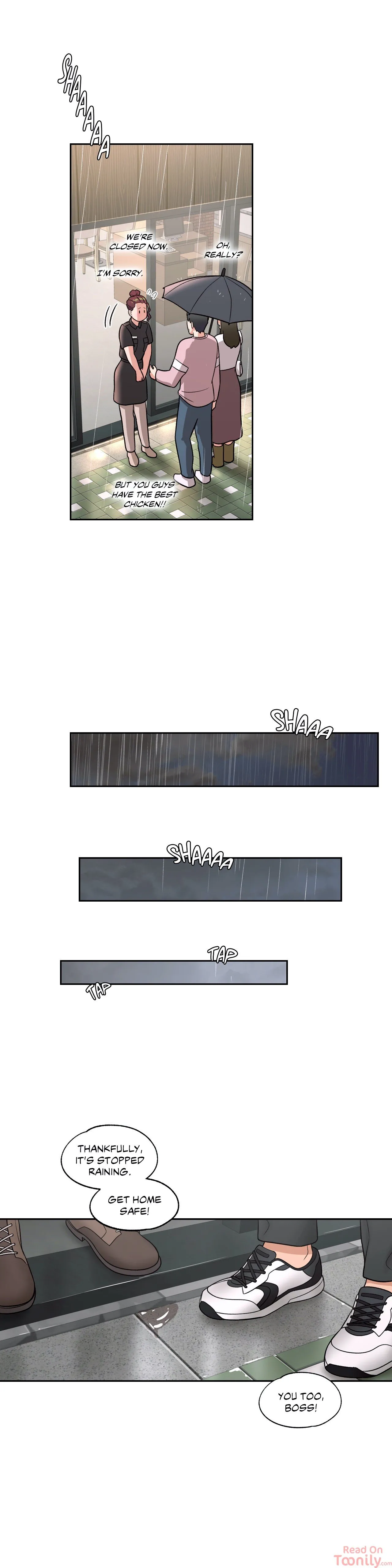 Sexercise - Chapter 37 — Page 12