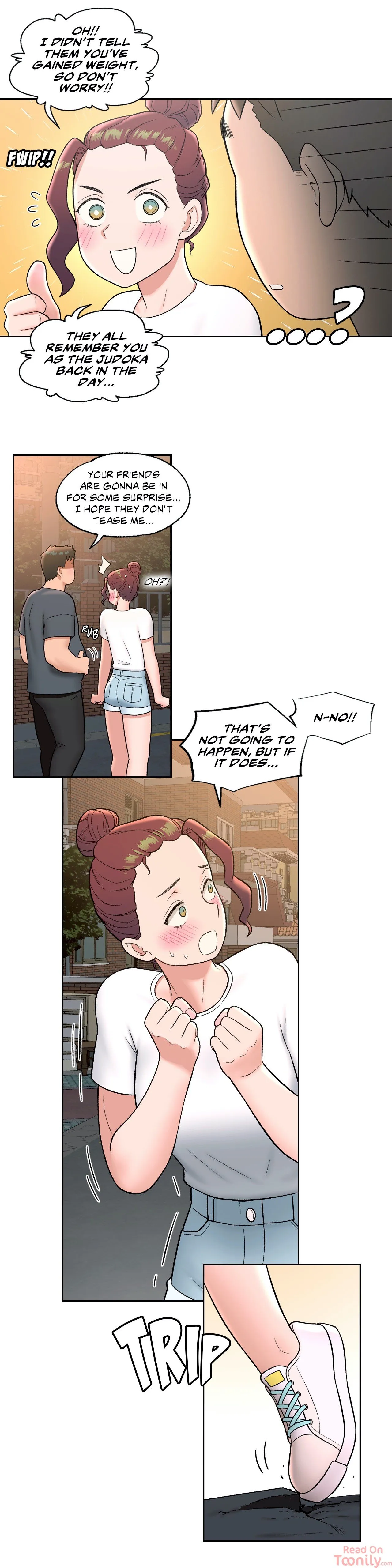 Sexercise - Chapter 37 — Page 16