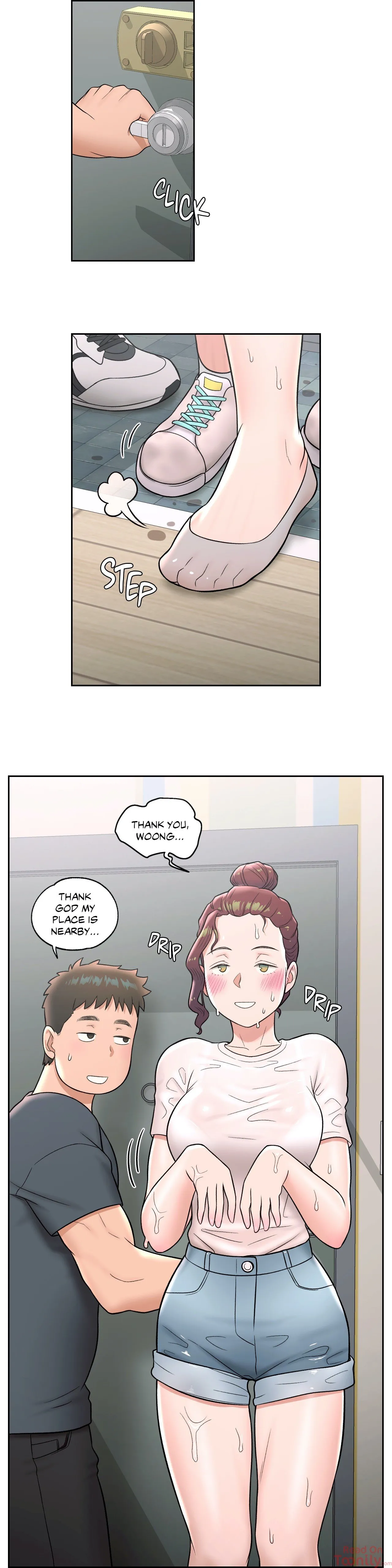 Sexercise - Chapter 37 — Page 19