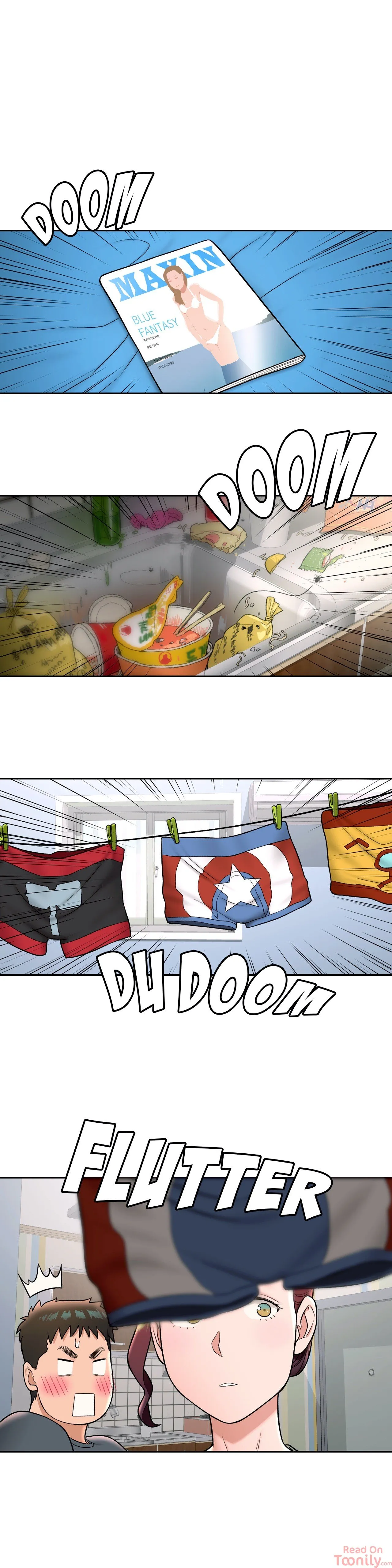 Sexercise - Chapter 37 — Page 20