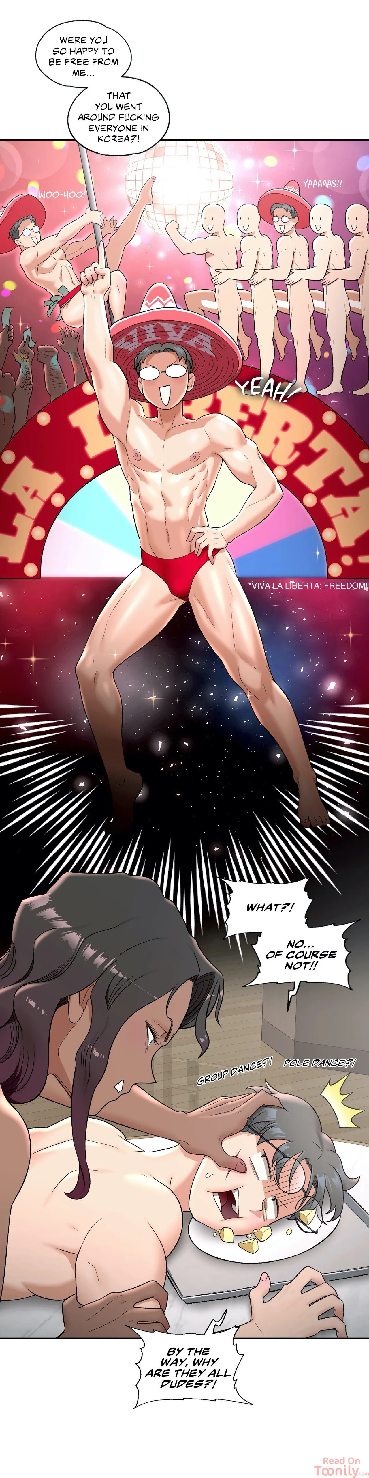 Sexercise - Chapter 36 — Page 14