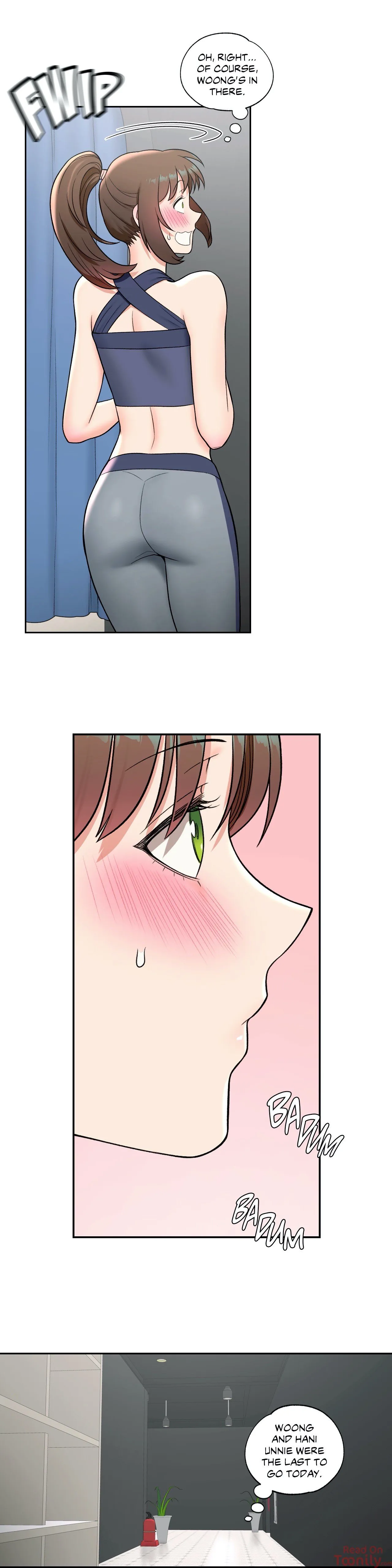 Sexercise - Chapter 36 — Page 21